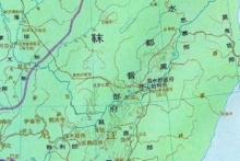 唐朝的伯力