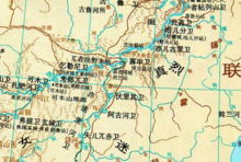 明朝的伯力
